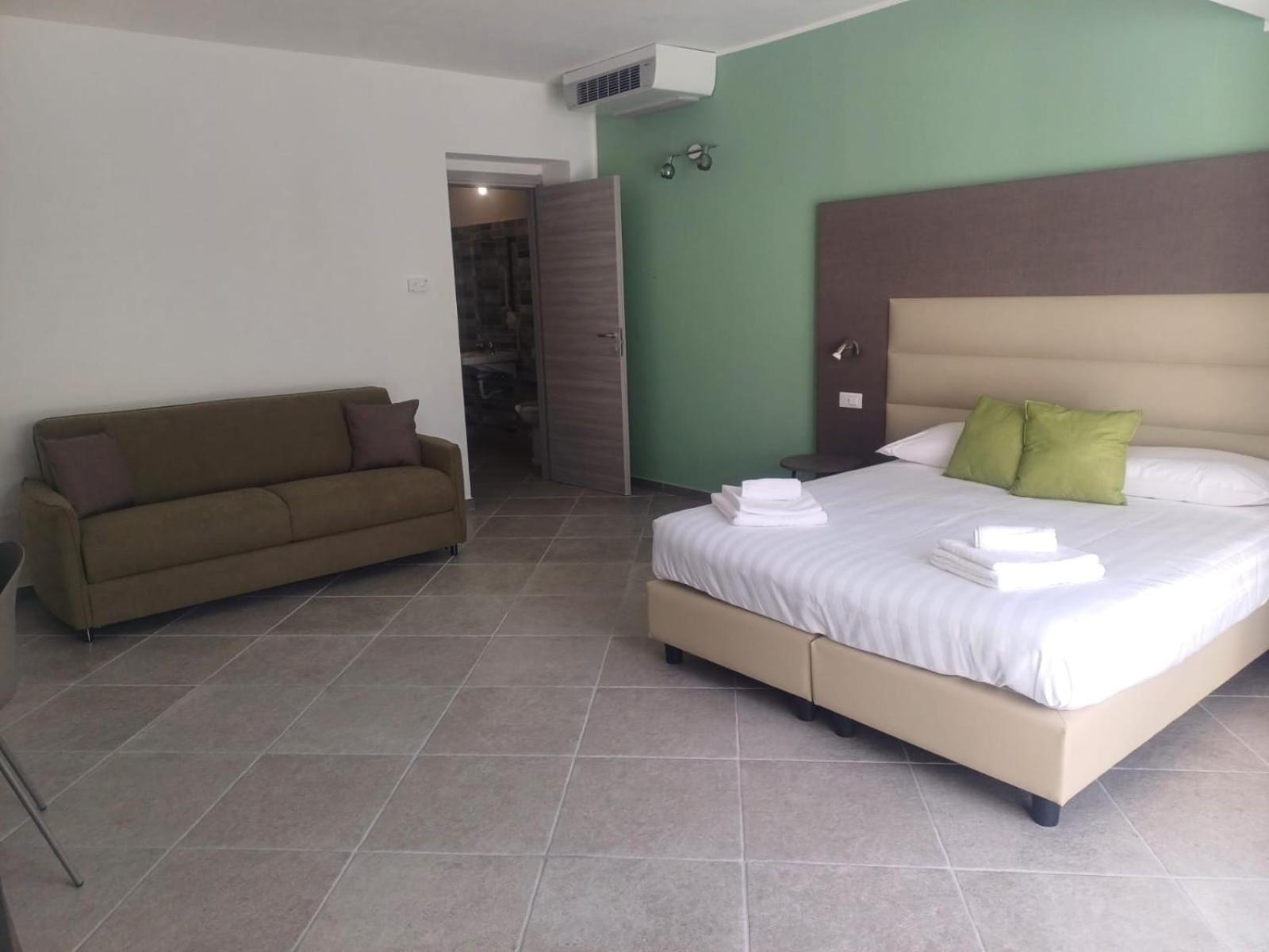 Domo Annalisa Hotel Tortoli Luaran gambar