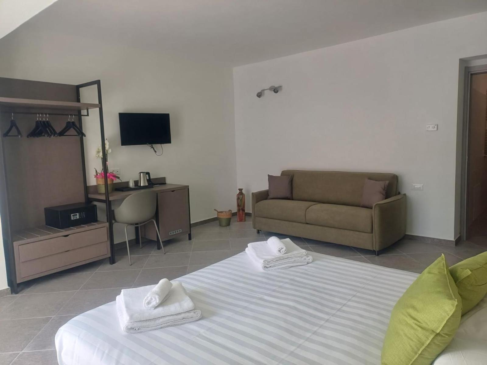 Domo Annalisa Hotel Tortoli Luaran gambar