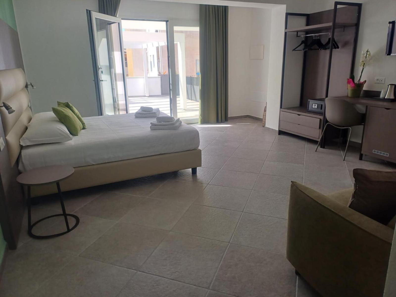 Domo Annalisa Hotel Tortoli Luaran gambar