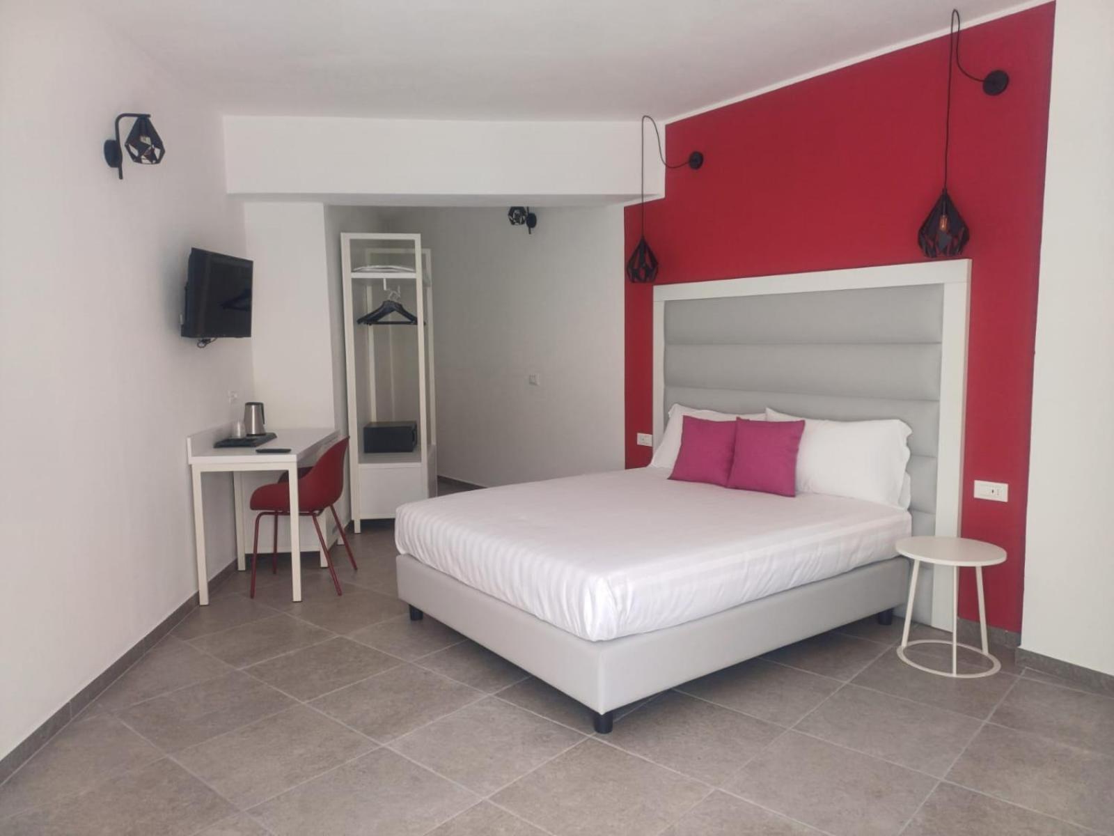 Domo Annalisa Hotel Tortoli Luaran gambar