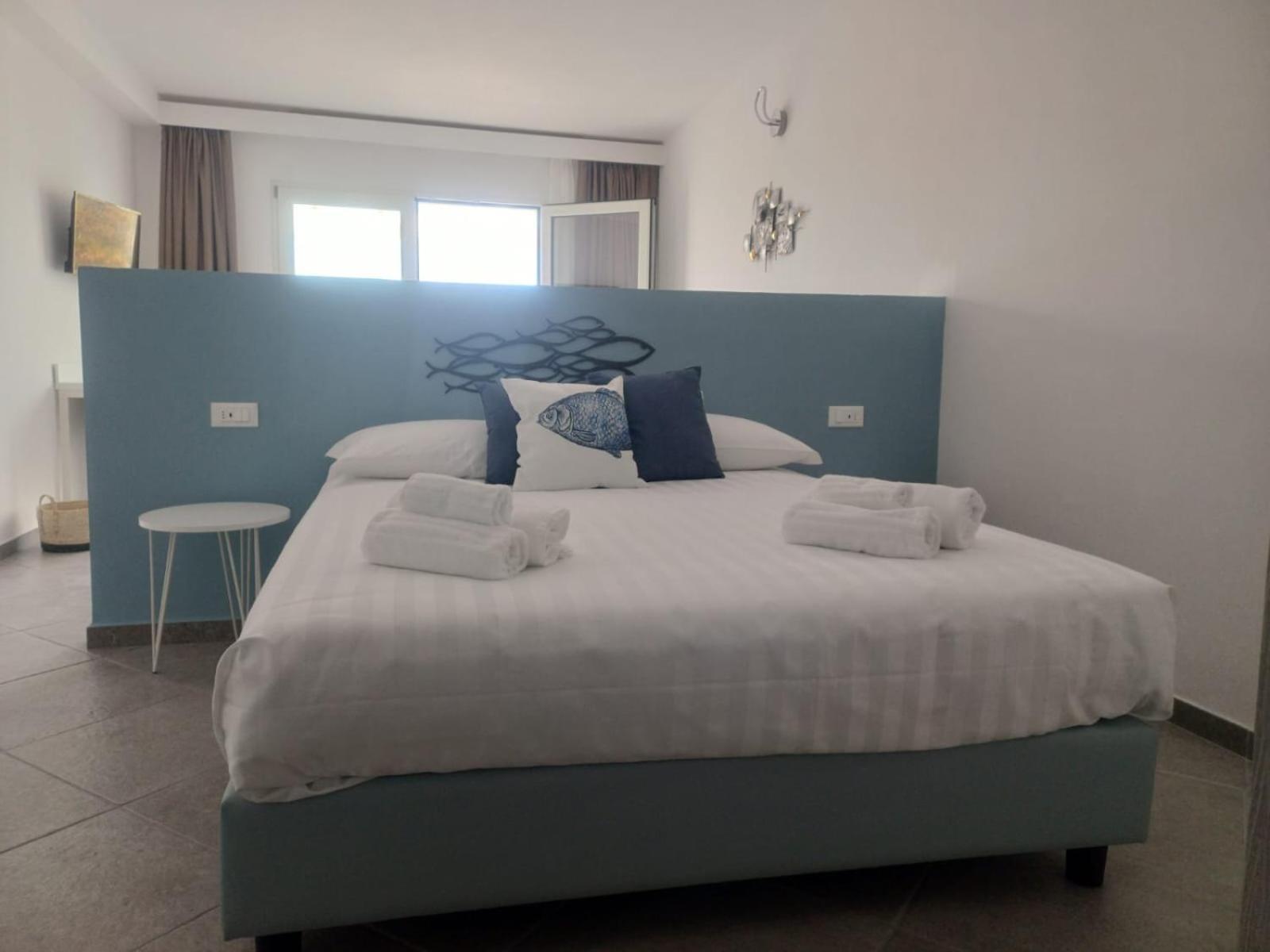 Domo Annalisa Hotel Tortoli Luaran gambar