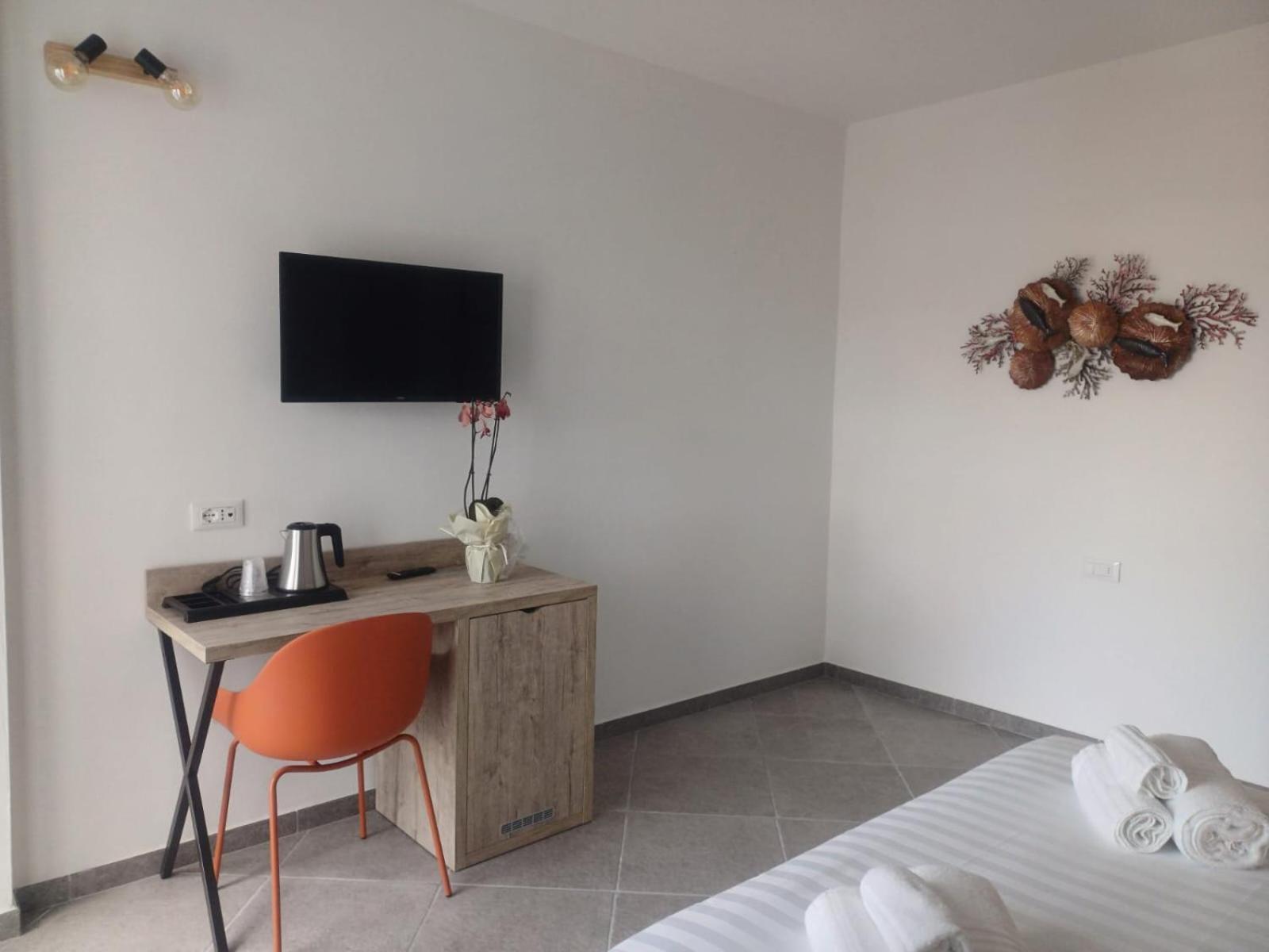 Domo Annalisa Hotel Tortoli Luaran gambar