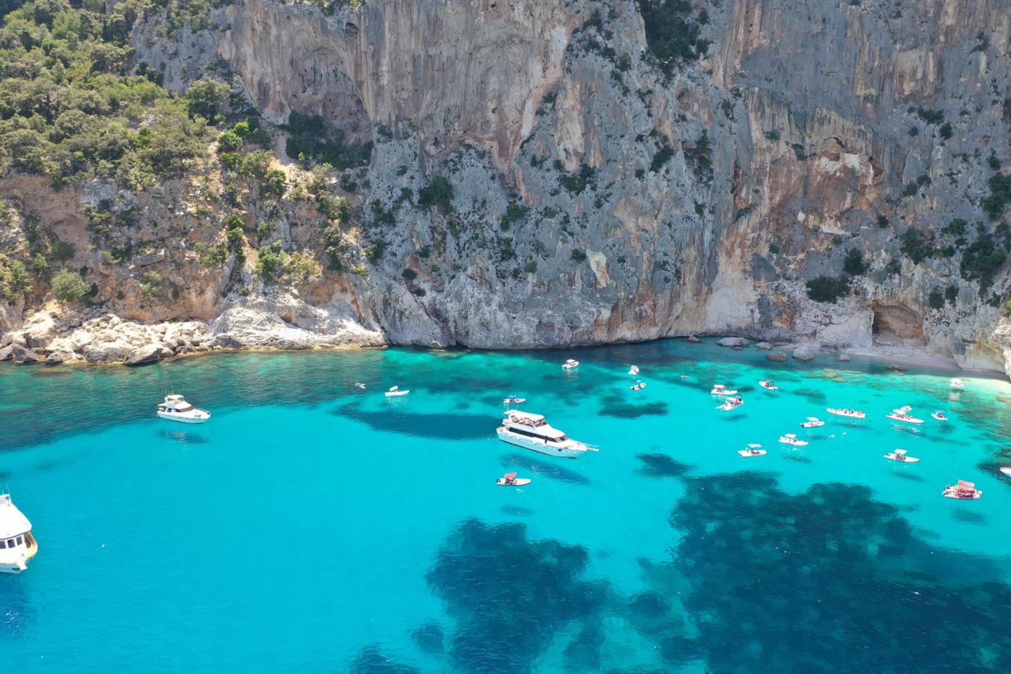 Domo Annalisa Hotel Tortoli Luaran gambar