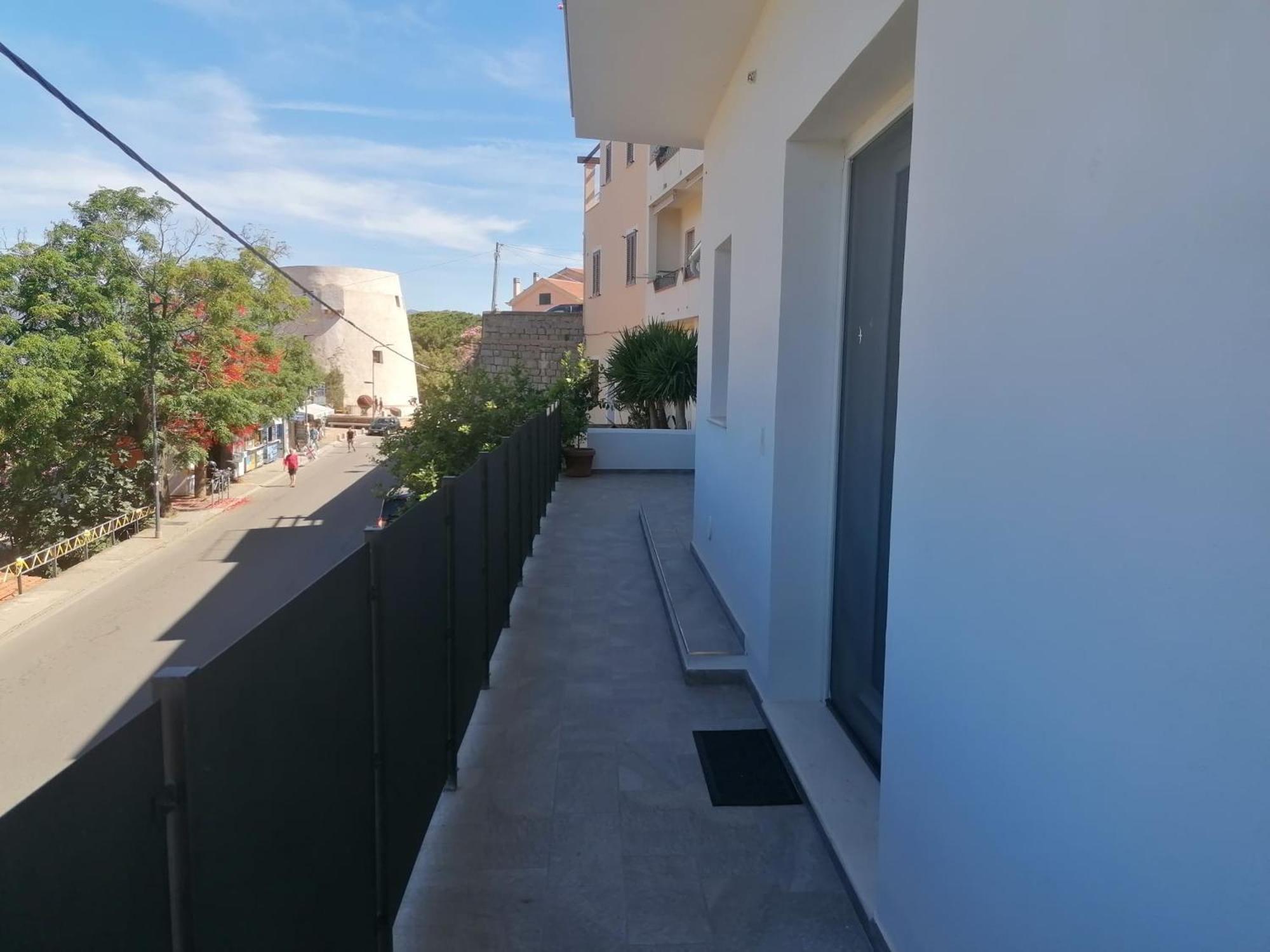 Domo Annalisa Hotel Tortoli Luaran gambar