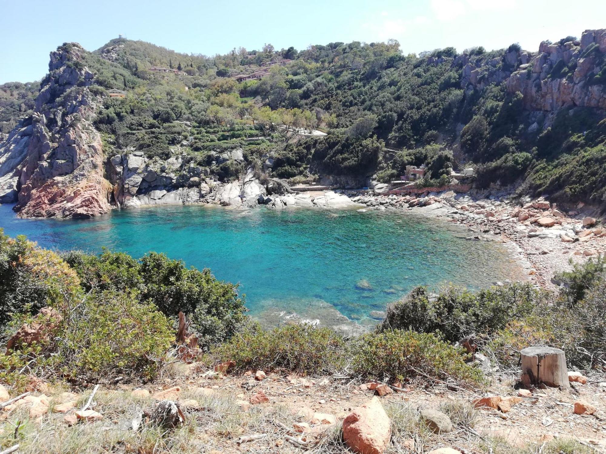 Domo Annalisa Hotel Tortoli Luaran gambar