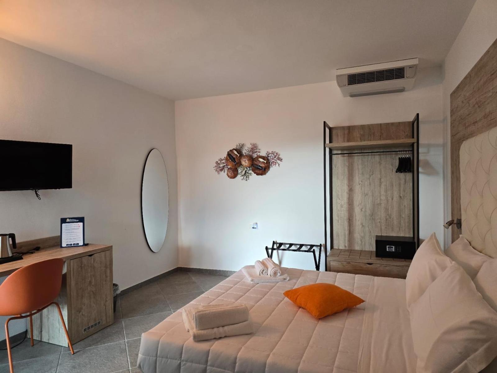 Domo Annalisa Hotel Tortoli Luaran gambar