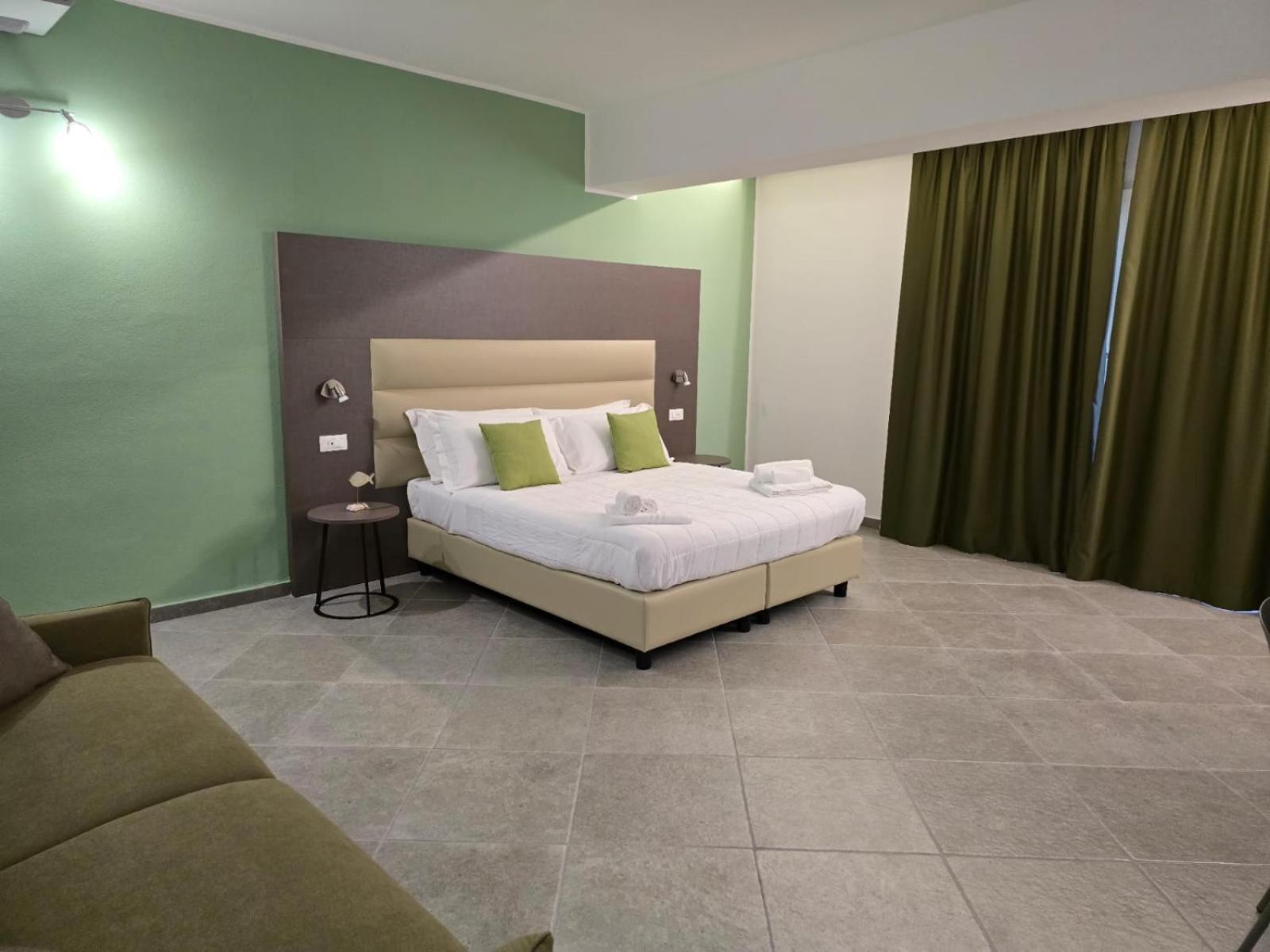 Domo Annalisa Hotel Tortoli Luaran gambar