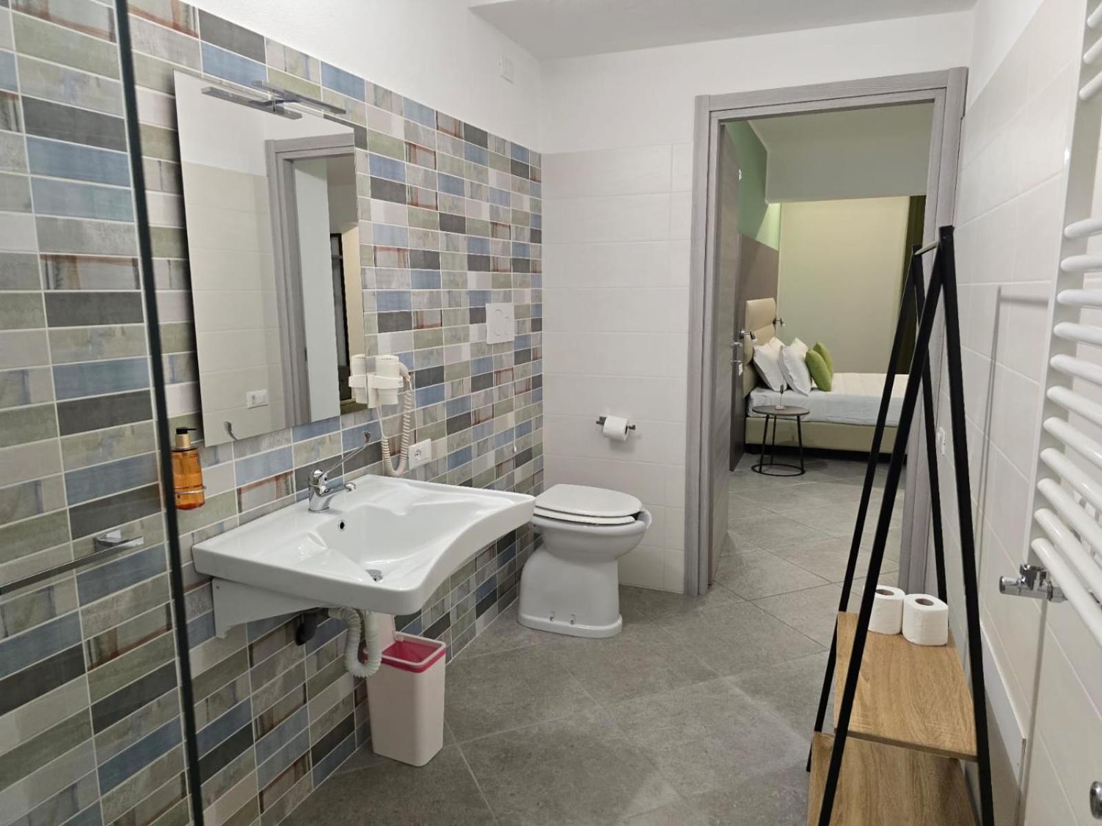 Domo Annalisa Hotel Tortoli Luaran gambar