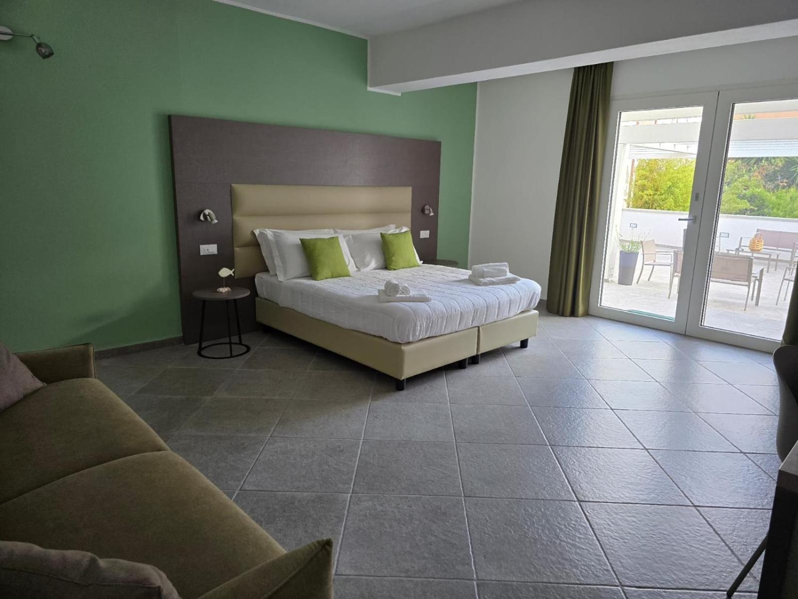 Domo Annalisa Hotel Tortoli Luaran gambar
