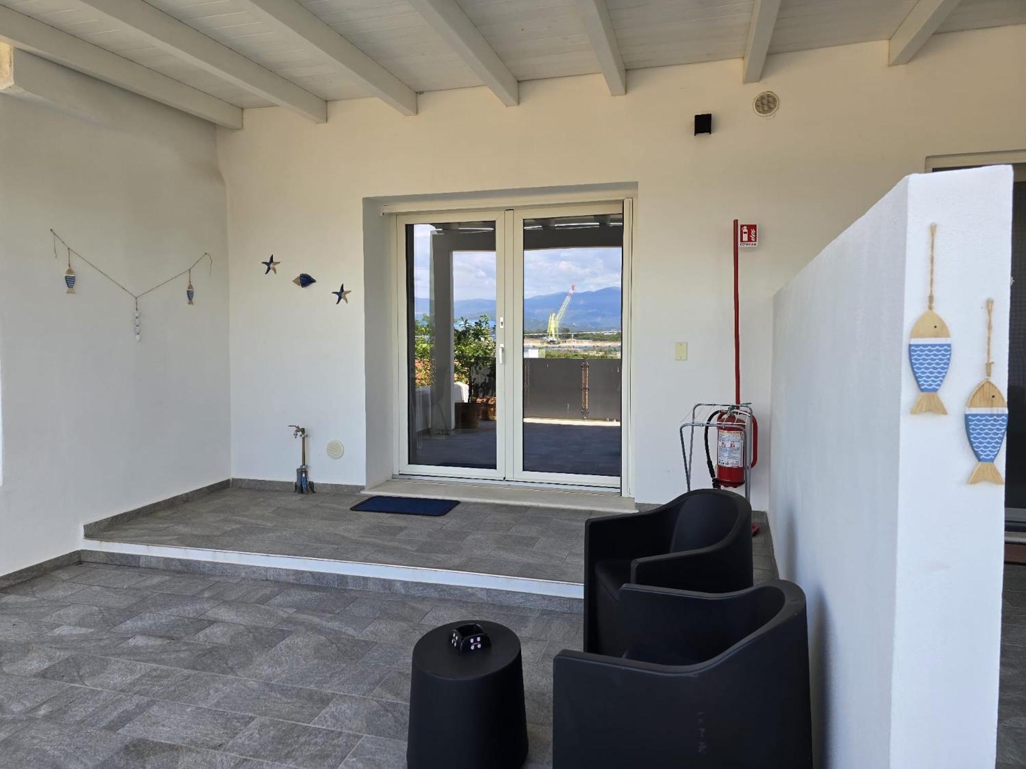 Domo Annalisa Hotel Tortoli Luaran gambar