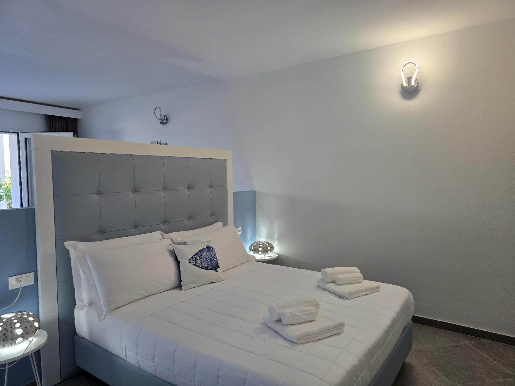 Domo Annalisa Hotel Tortoli Luaran gambar