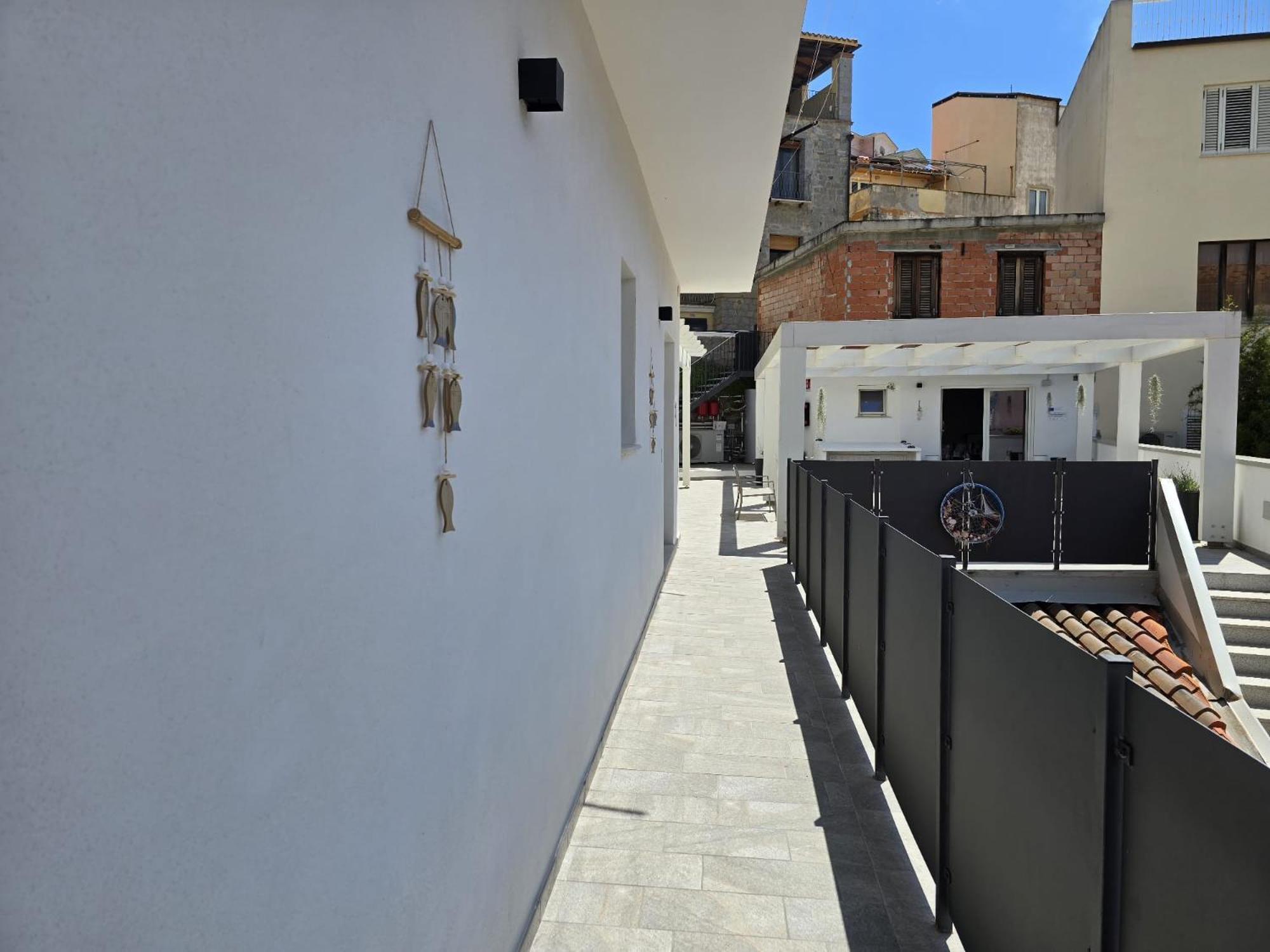Domo Annalisa Hotel Tortoli Luaran gambar