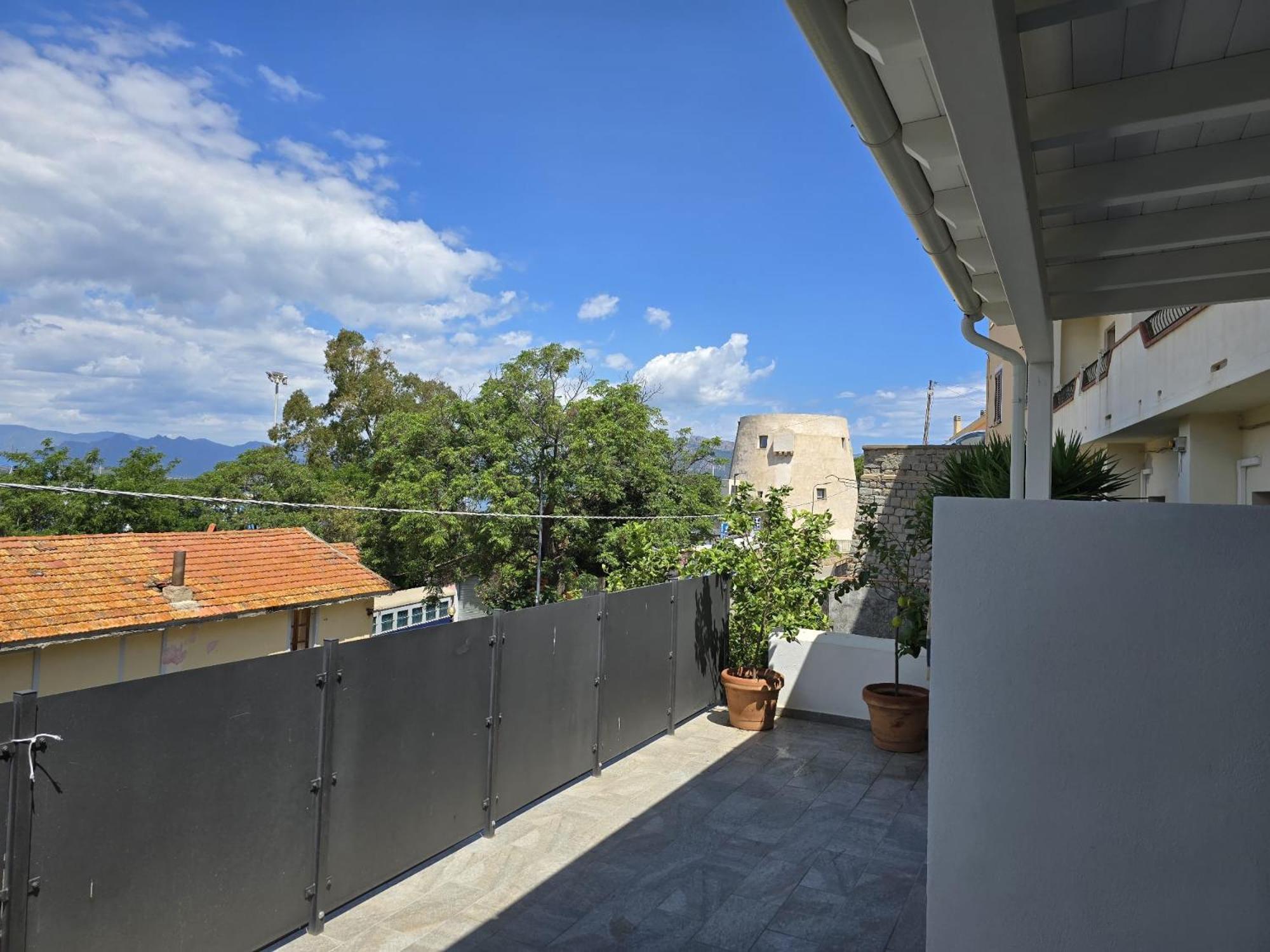 Domo Annalisa Hotel Tortoli Luaran gambar