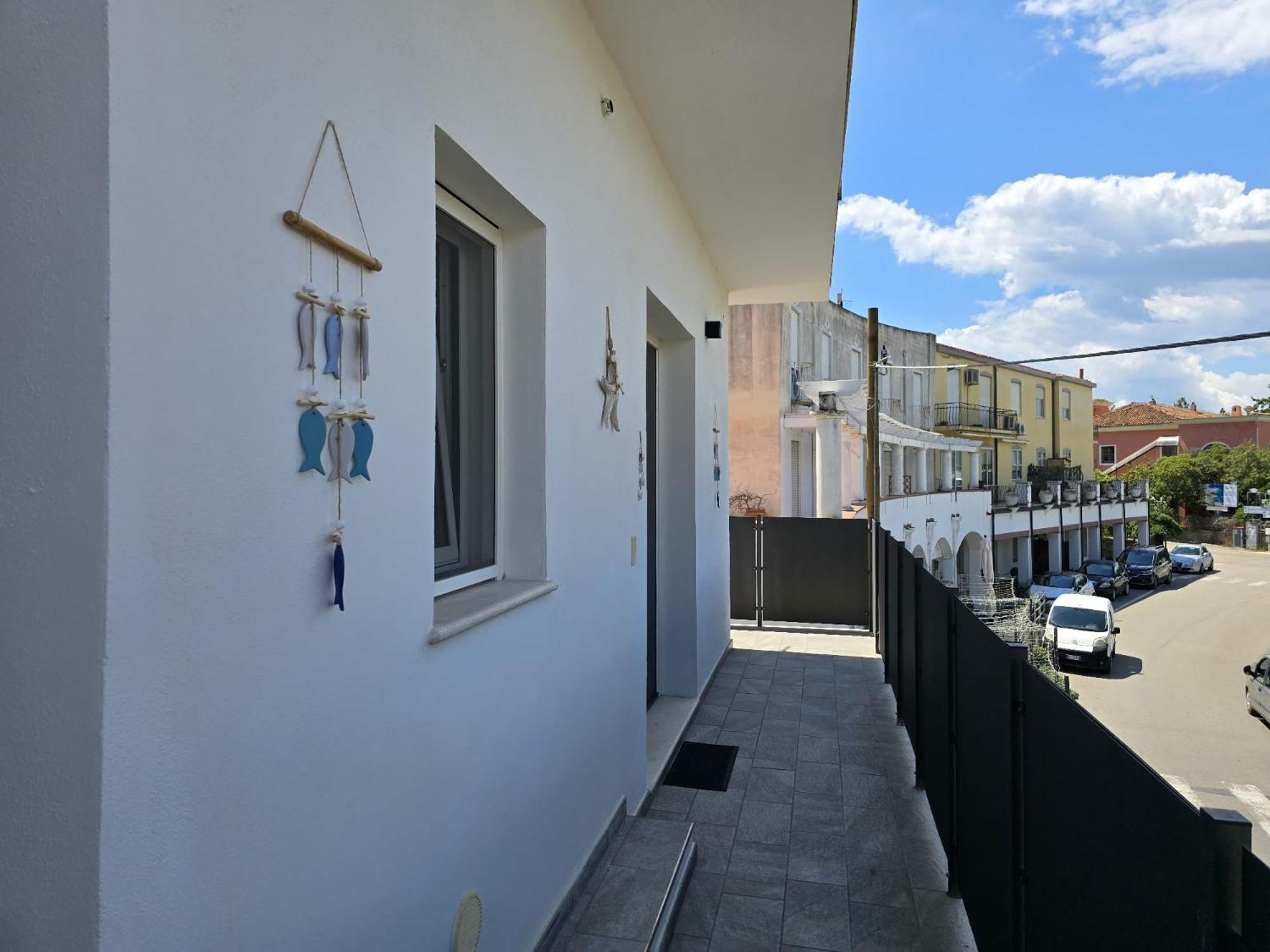Domo Annalisa Hotel Tortoli Luaran gambar